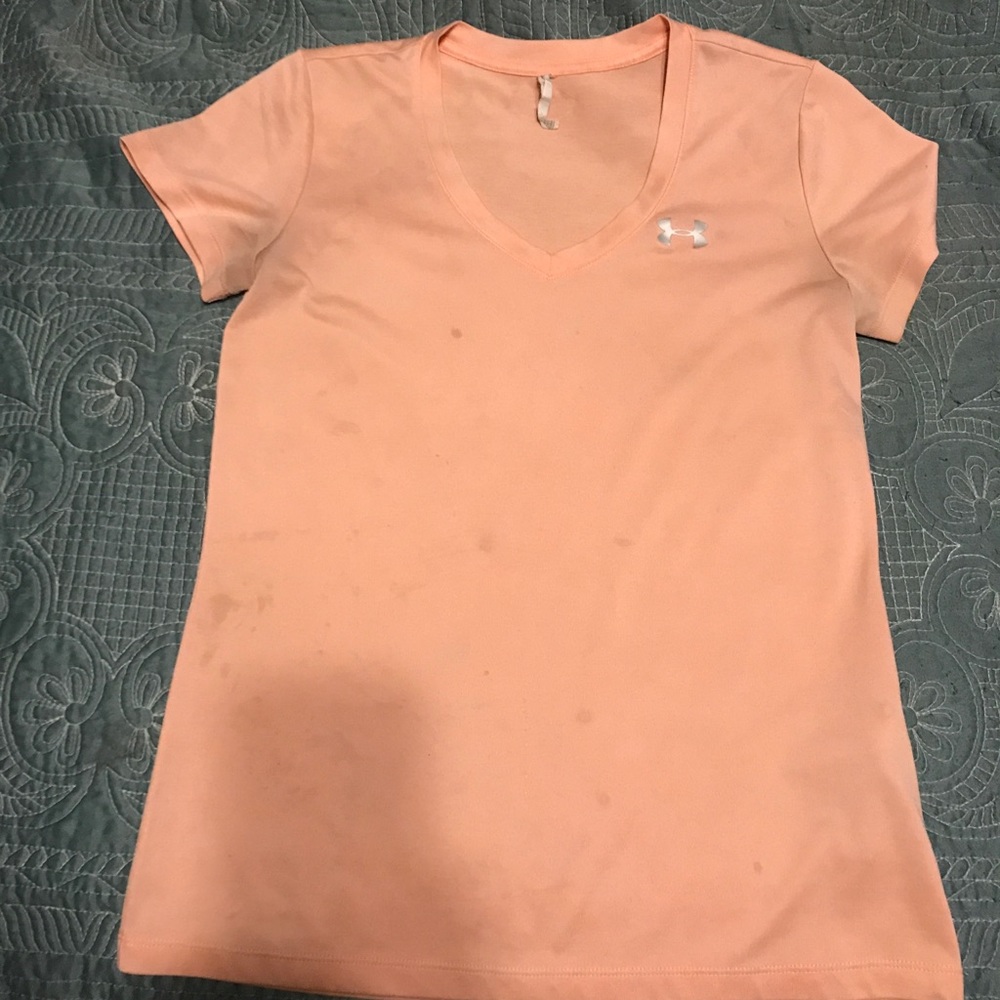 Under Armour Heat Gear shirt